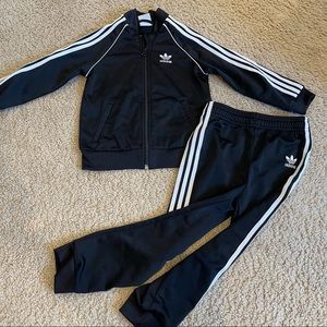 Adidas toddler boy set 4T